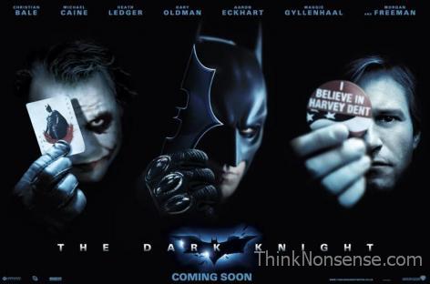 The Dark Knight review