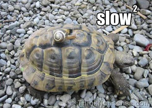 Slow squared